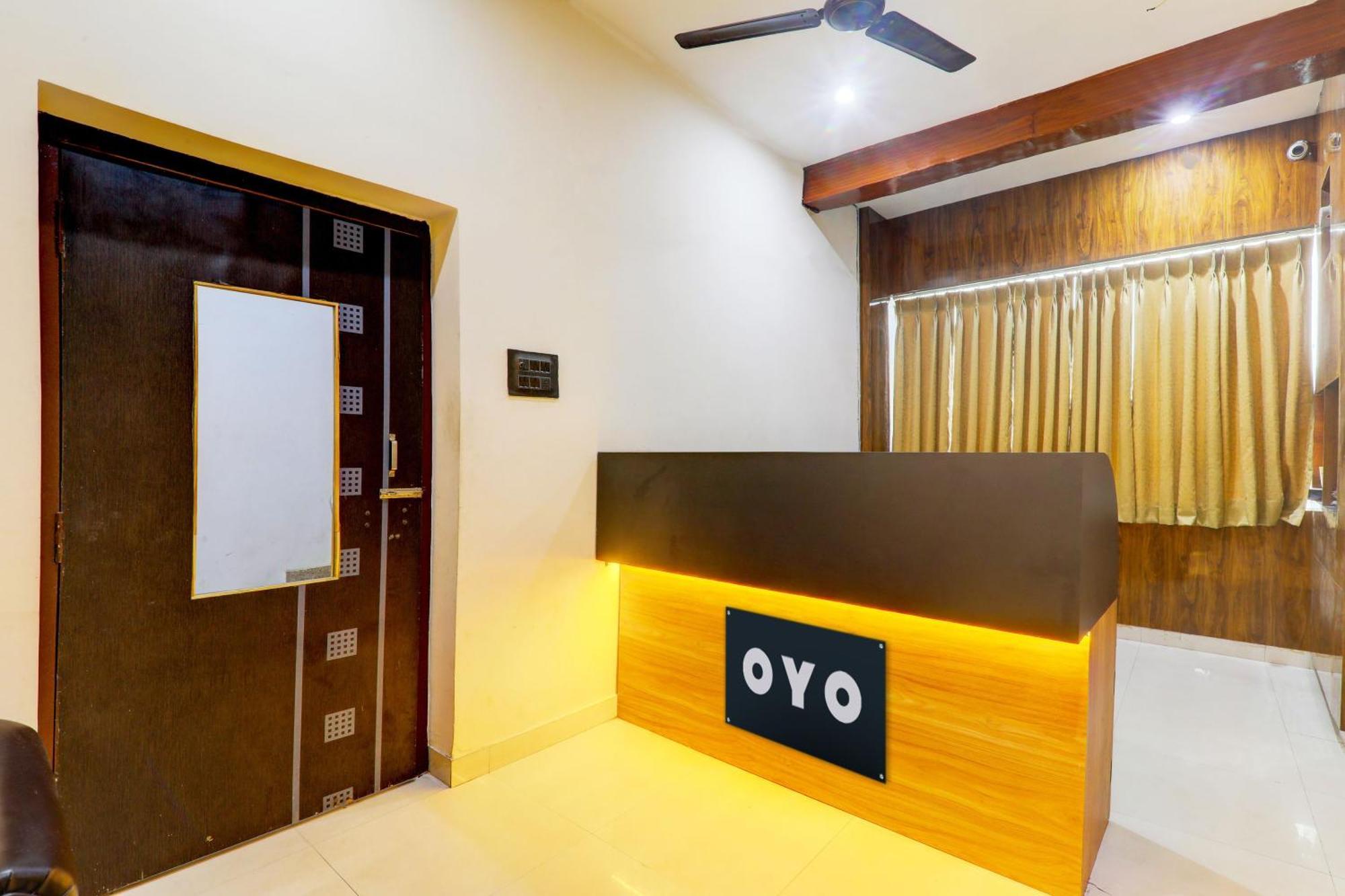 Hotel O Sr Grand Gorakhpur Eksteriør billede