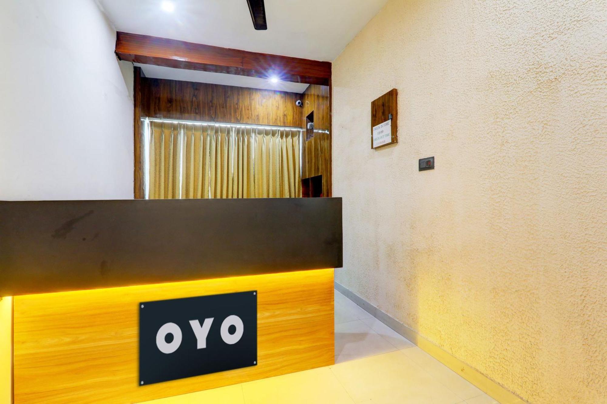Hotel O Sr Grand Gorakhpur Eksteriør billede